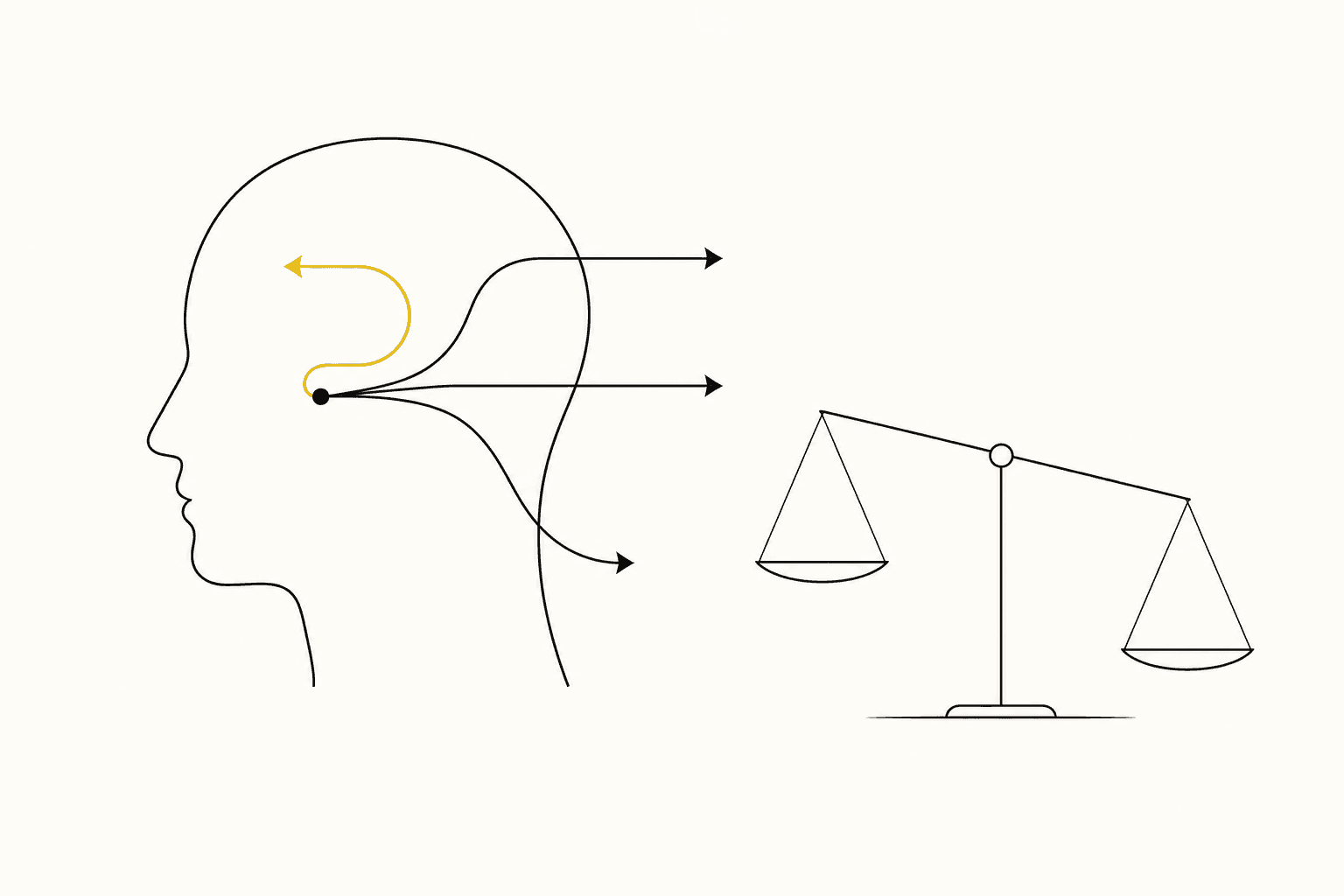 The three cognitive biases quietly killing your enterprise AI rollout