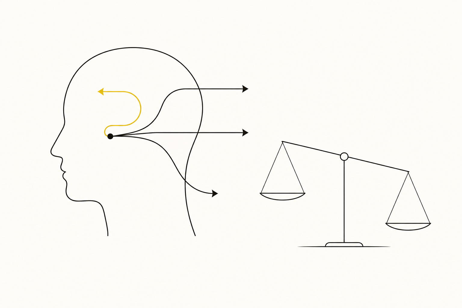 The three cognitive biases quietly killing your enterprise AI rollout