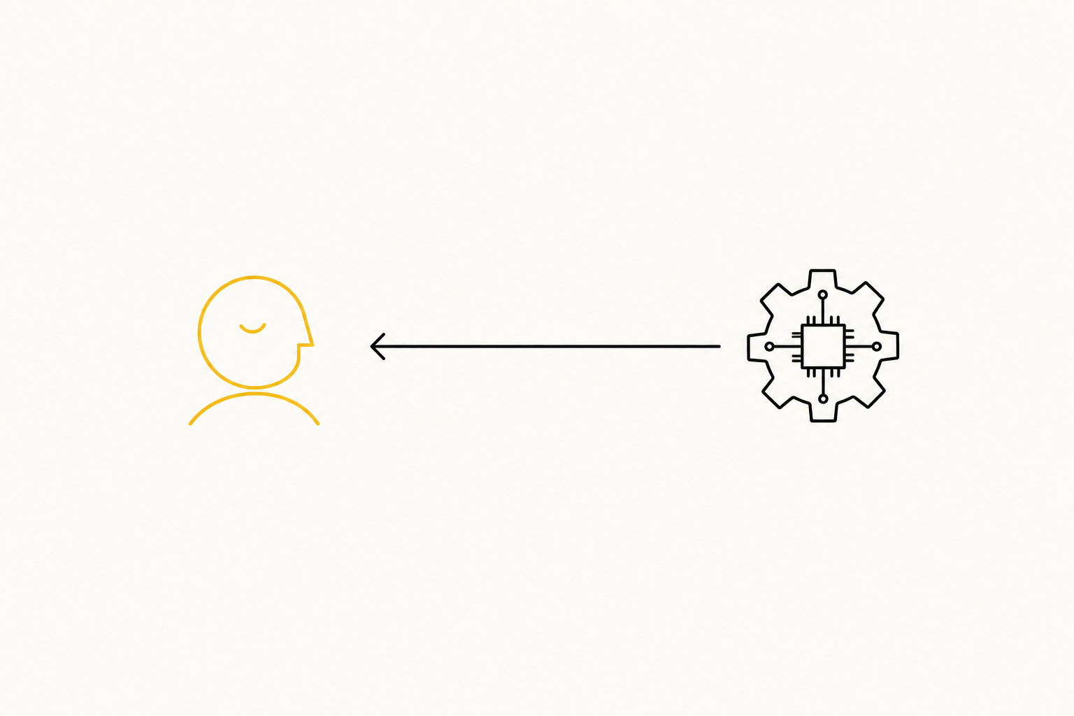 Start with the experience, then work backwards to the model