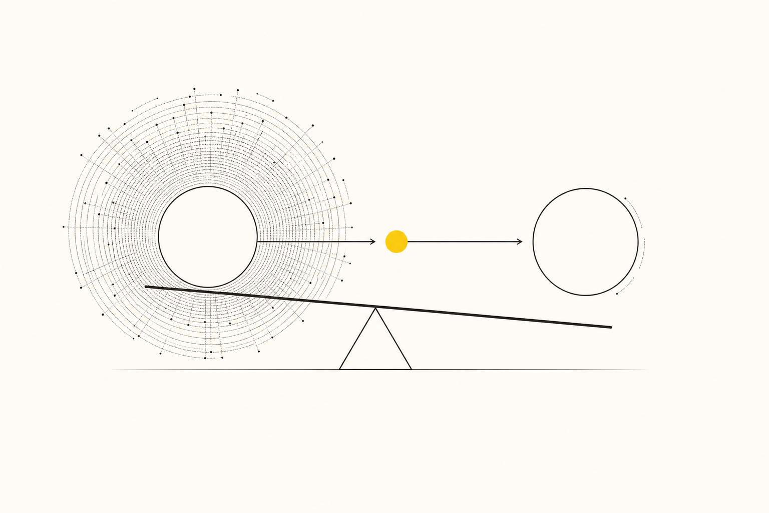Kurumsal yapay zekada asıl darboğaz teknik değil, iktisadi: enformasyon asimetrisi